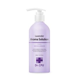 [Dr. CPU] Lavender Aroma Solution (Toner) 300ml_ Skin Renewal Effect